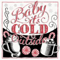 Merry Little Christmas BWR #48702-12x12