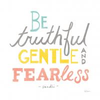 Be Truthful #48725 Be Truthful #48725