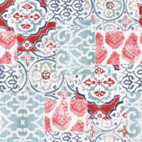 Bazaar Patchwork Pattern I #48751 Bazaar Patchwork Pattern I #48751