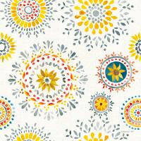 Floursack Autumn Pattern VA #48789 Floursack Autumn Pattern VA #48789