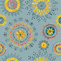 Floursack Autumn Pattern VB #48790 Floursack Autumn Pattern VB #48790