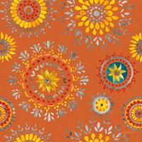 Floursack Autumn Pattern VC #48791 Floursack Autumn Pattern VC #48791