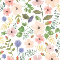 Spring Sentiments Pattern VIIIB #48842 Spring Sentiments Pattern VIIIB #48842
