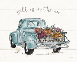 Modern Farmhouse IX Blue Truck #48848 Modern Farmhouse IX Blue Truck #48848