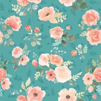 Blooming Delight Pattern IC #48850 Blooming Delight Pattern IC #48850