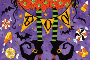 Spooky Fun III #48871 Spooky Fun III #48871