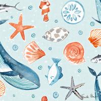 Whale Tale Pattern IB #49000 Whale Tale Pattern IB #49000