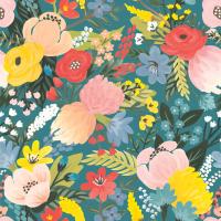 Wild Garden Pattern IA #49067 Wild Garden Pattern IA #49067