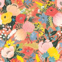 Wild Garden Pattern IB #49068 Wild Garden Pattern IB #49068