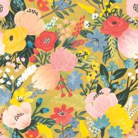 Wild Garden Pattern IC #49069 Wild Garden Pattern IC #49069