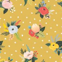 Wild Garden Pattern VC #49079 Wild Garden Pattern VC #49079