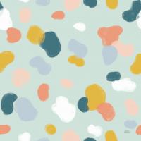 Wild Garden Pattern IXA #49087 Wild Garden Pattern IXA #49087