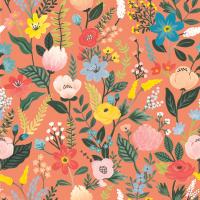 Wild Garden Pattern XIB #49091 Wild Garden Pattern XIB #49091