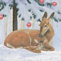 Christmas Critters Bright VIII #49196