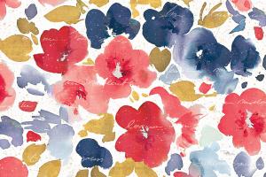 Floral Flow I #49215