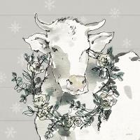 Modern Farmhouse XII Snowflakes #49235 Modern Farmhouse XII Snowflakes #49235