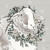 Modern Farmhouse XIII Snowflakes #49236 Modern Farmhouse XIII Snowflakes #49236