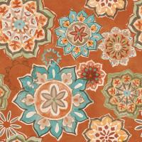Autumn Friends Pattern IB #49370