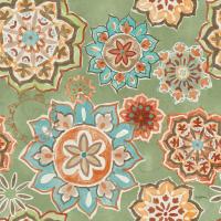 Autumn Friends Pattern IF #49374