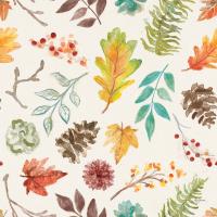 Autumn Friends Pattern IIA #49375 Autumn Friends Pattern IIA #49375