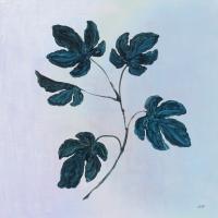 Botanical Study III Blue #49723 Botanical Study III Blue #49723