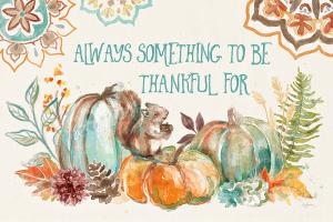 Autumn Friends I #49830 Autumn Friends I #49830