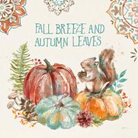 Autumn Friends IV #49833 Autumn Friends IV #49833