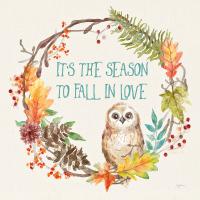 Autumn Friends V #49834