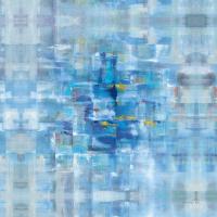 Abstract Squares Blue #49976 Abstract Squares Blue #49976