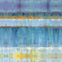 Abstract Stripes Blue #49977 Abstract Stripes Blue #49977