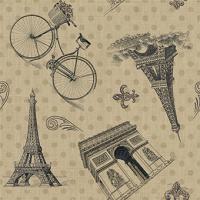 Paris Farmhouse Pattern IB #50006 Paris Farmhouse Pattern IB #50006