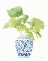 Palm Chinoiserie White IV #50133