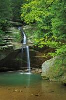 Lower Falls Old Mans Cave #50160 Lower Falls Old Mans Cave #50160