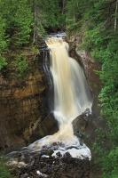 Miners Falls Michigan #50165 Miners Falls Michigan #50165