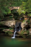 Upper Falls Old Mans Cave #50171 Upper Falls Old Mans Cave #50171