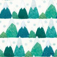Festive Forest Pattern IIA #50188 Festive Forest Pattern IIA #50188