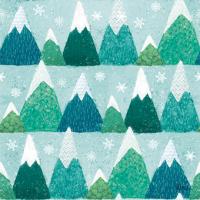 Festive Forest Pattern IIB #50189