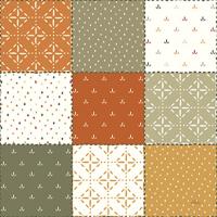 Harvest Village Pattern II #50365 Harvest Village Pattern II #50365