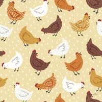 Harvest Village Pattern VI #50372 Harvest Village Pattern VI #50372