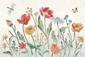 Boho Field I #50566 Boho Field I #50566