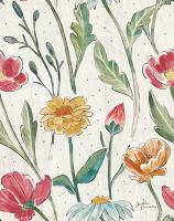 Boho Field Pattern IA #50575 Boho Field Pattern IA #50575