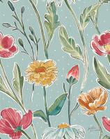 Boho Field Pattern IE #50579 Boho Field Pattern IE #50579