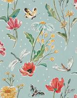 Boho Field Pattern VE #50588