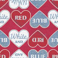 Patriotic Dark Pattern I #50671 Patriotic Dark Pattern I #50671