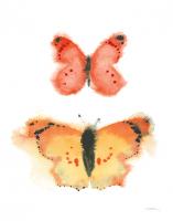 Watercolor Butterflies IV #50704 Watercolor Butterflies IV #50704