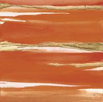 Gilded Mandarin I Burnt Orange #50776