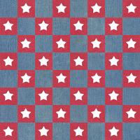 Stars and Stripes Dark Pattern I #50788 Stars and Stripes Dark Pattern I #50788