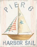 Floursack Nautical VII #50944