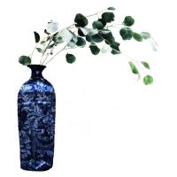 China Vase With Floral 1 #50964 China Vase With Floral 1 #50964