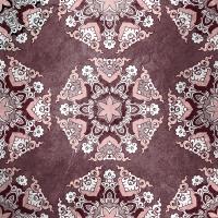 Plum Tiled 1 #51349 Plum Tiled 1 #51349
